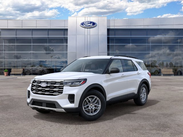 New 2027 Ford Explorer Active SUV