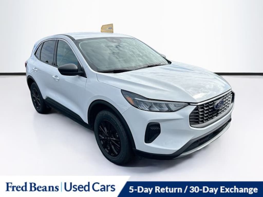 Used 2024 Ford Escape Active SUV
