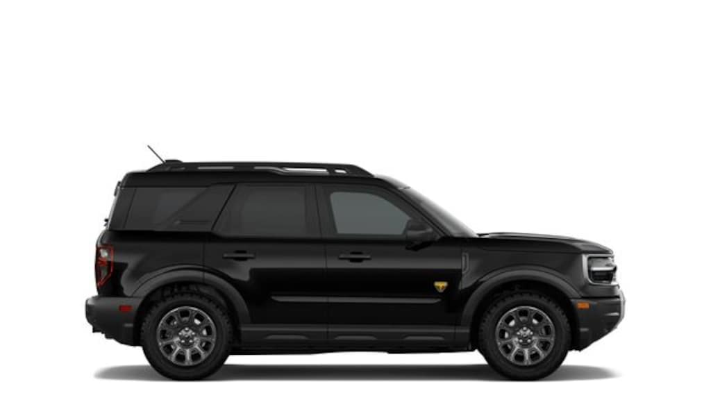 New 2026 Ford Bronco Sport Badlands SUV