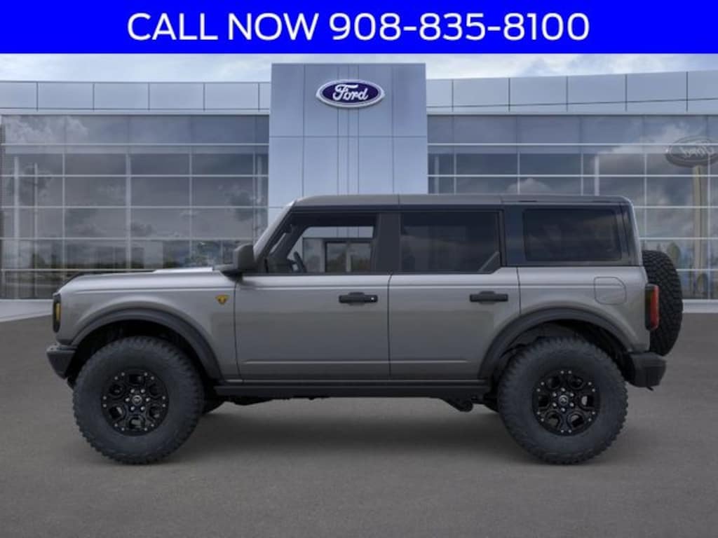 New 2026 Ford Bronco Badlands SUV