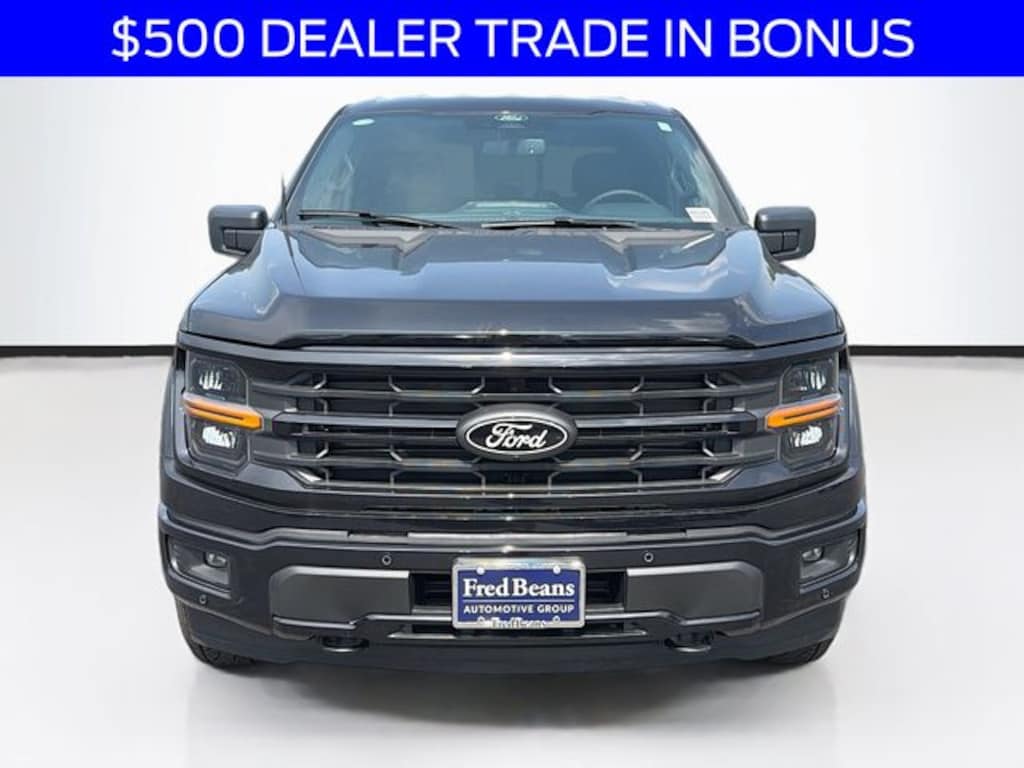 New 2026 Ford F-150 XLT TRUCK