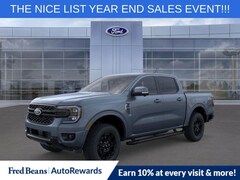 2025 Ford Ranger Lariat TRUCK