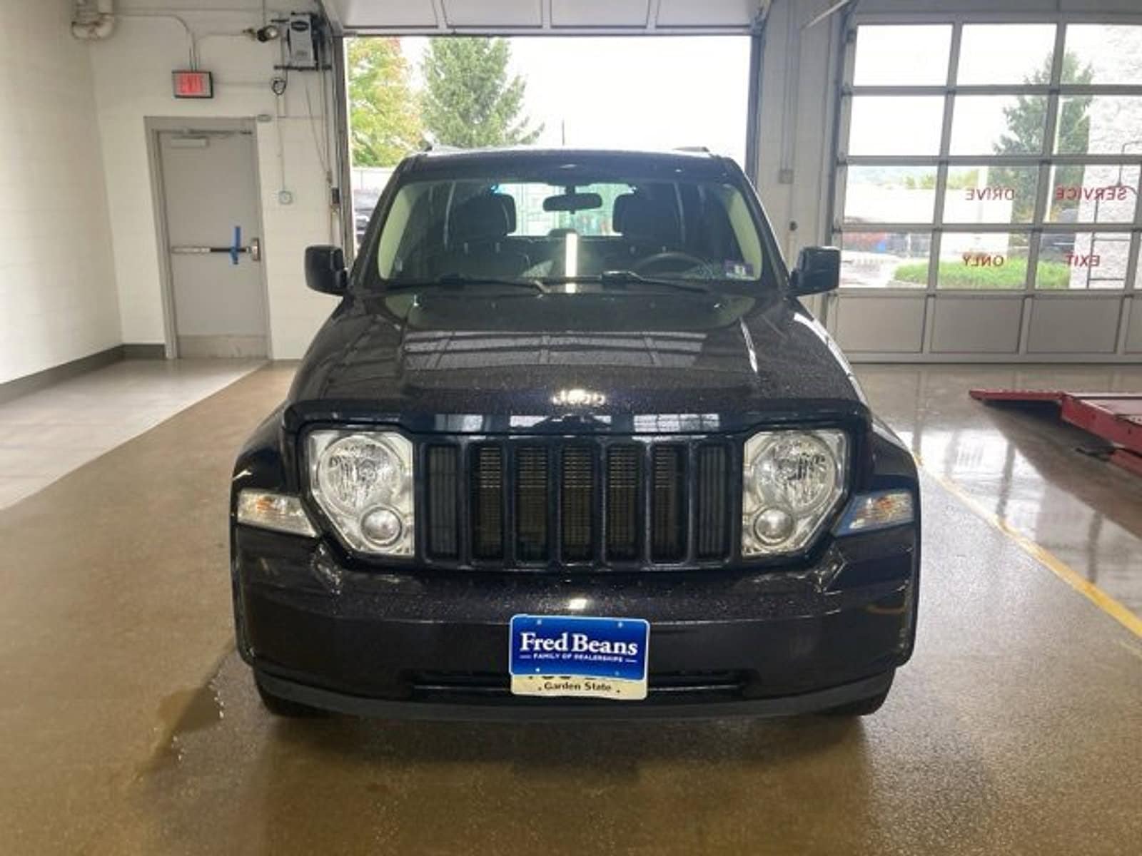 Used 2011 Jeep Liberty Sport with VIN 1J4PN2GKXBW578555 for sale in Washington, NJ