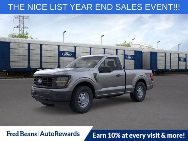 2025 Ford F-150 XL's photo