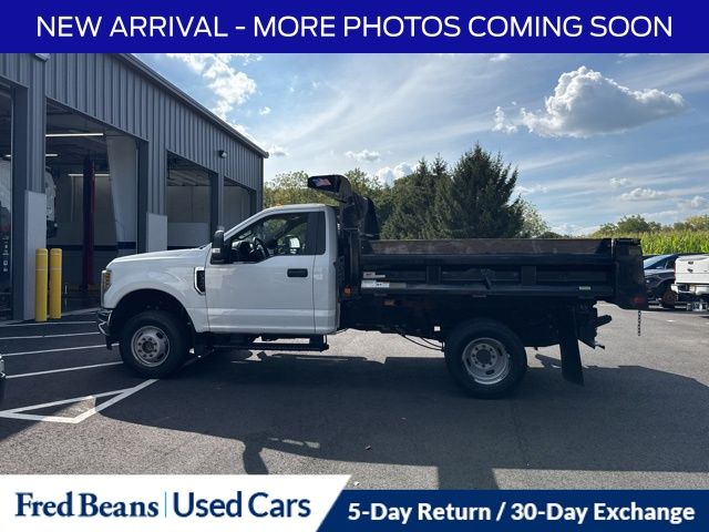 2019 Ford F-350 XL photo 4