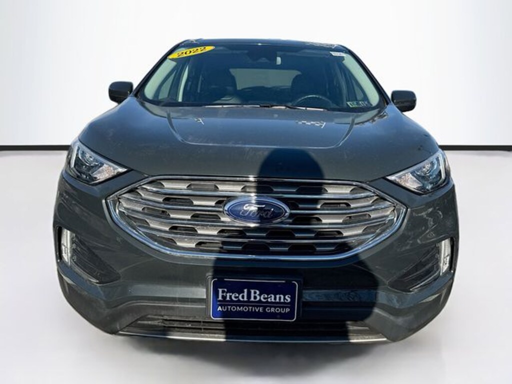 Used 2022 Ford Edge SEL SUV