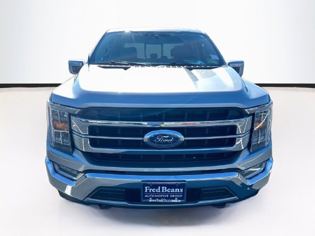 Used 2021 Ford F-150 Lariat Crew Cab Truck