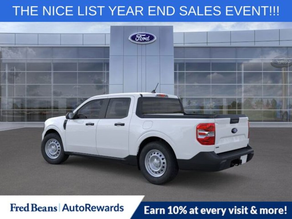New 2026 Ford Maverick XL TRUCK