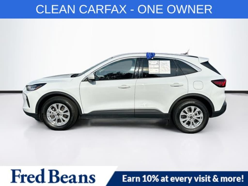 Certified 2023 Ford Escape Active SUV