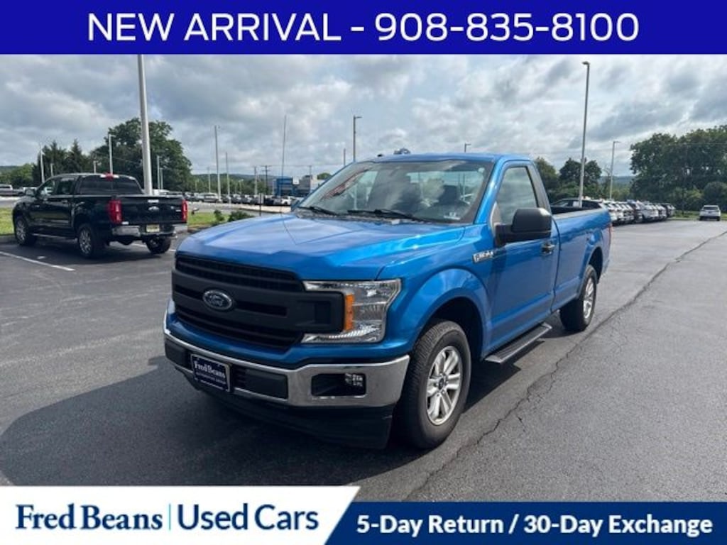 Used 2019 Ford F-150 XL Regular Cab Truck