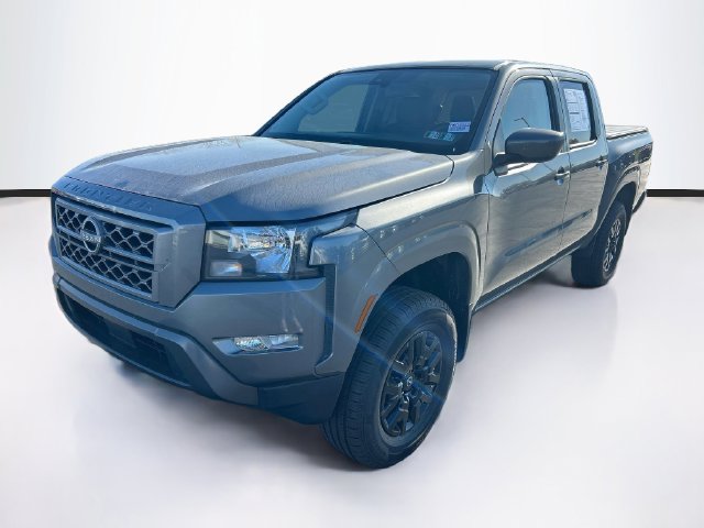 Certified 2022 Nissan Frontier SV CREW CAB SHORT BED TRUCK