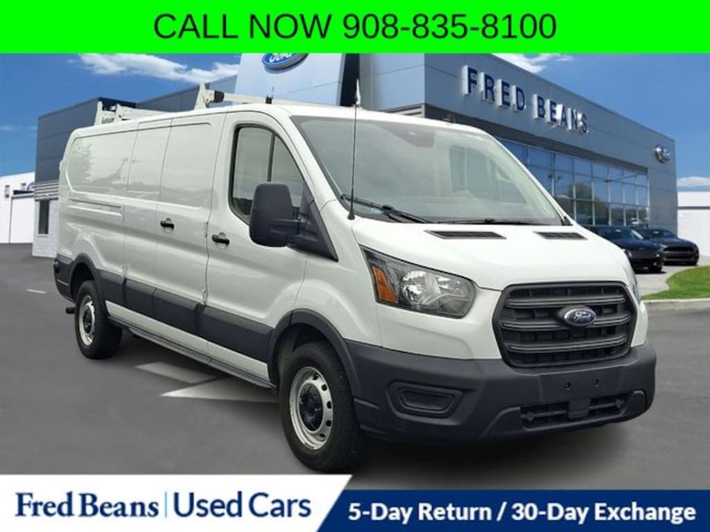Used 2020 Ford Transit-250 Cargo Van Low Roof Van