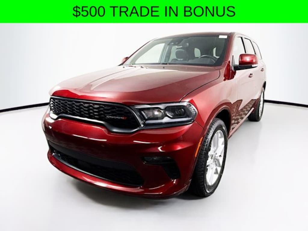 Used 2022 Dodge Durango GT SUV