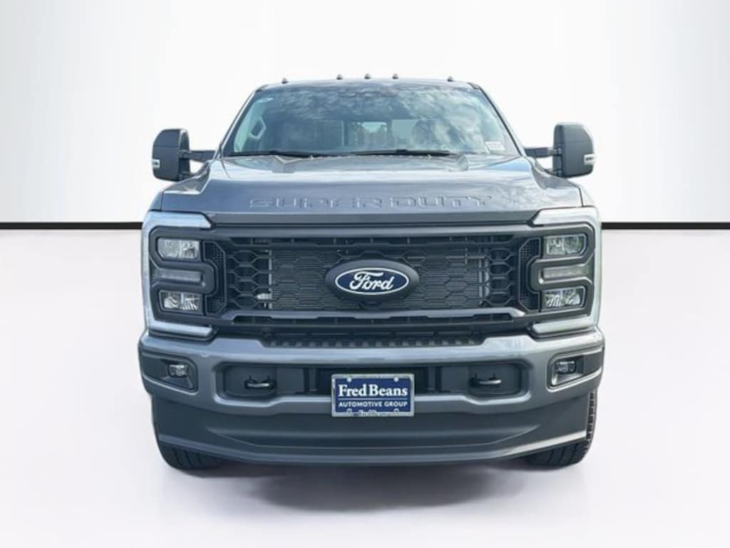 New 2027 Ford F-250 TRUCK