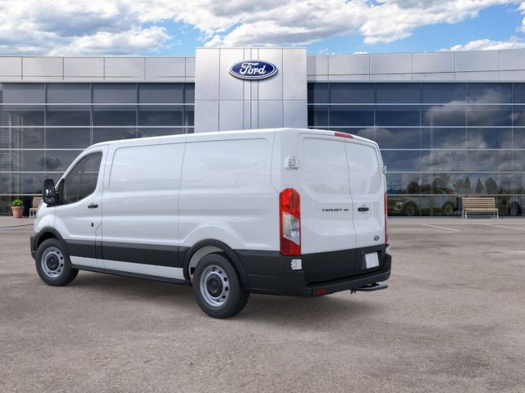 New 2026 Ford Transit-150 Cargo Base VAN
