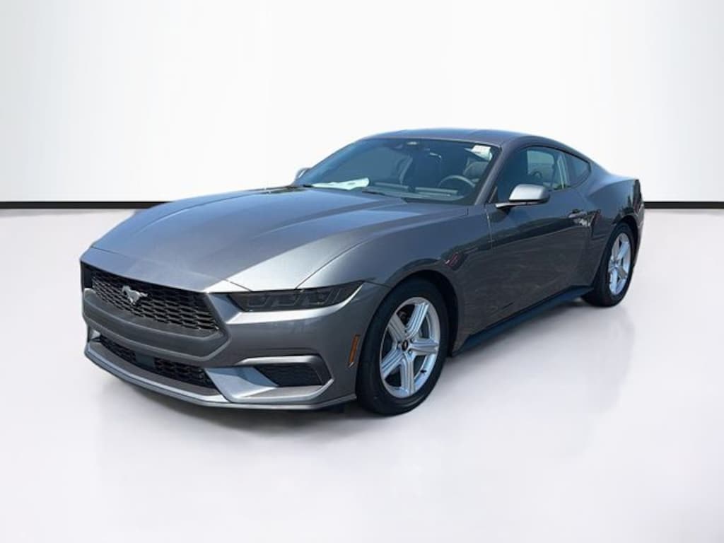 New 2026 Ford Mustang Ecoboost CAR