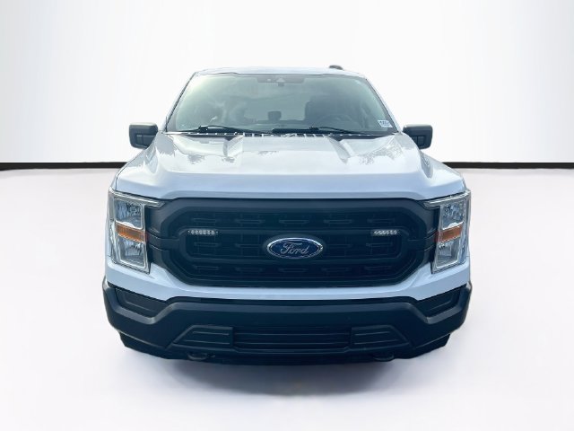 Certified 2021 Ford F-150 XL CREW CAB SHORT BED TRUCK