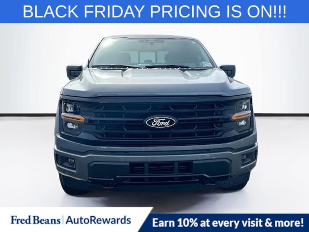 New 2025 Ford F-150 XLT TRUCK