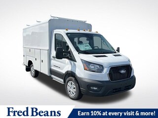 2026 Ford Transit-350 Cutaway Base VAN