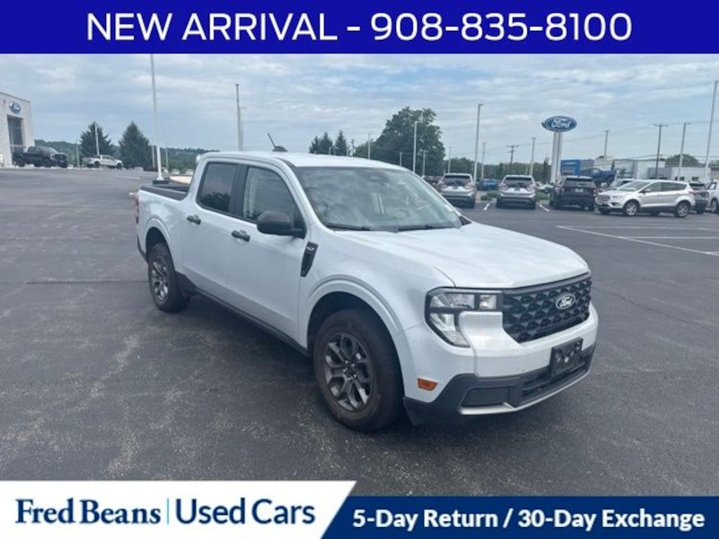 Used 2026 Ford Maverick Truck SuperCrew