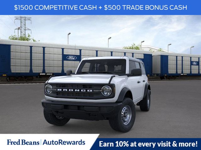 2025 Ford Bronco Base photo 2