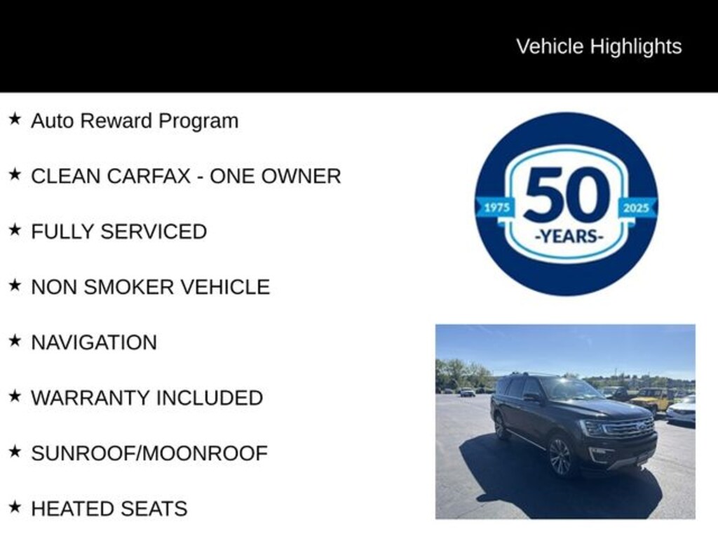 Used 2021 Ford Expedition SUV