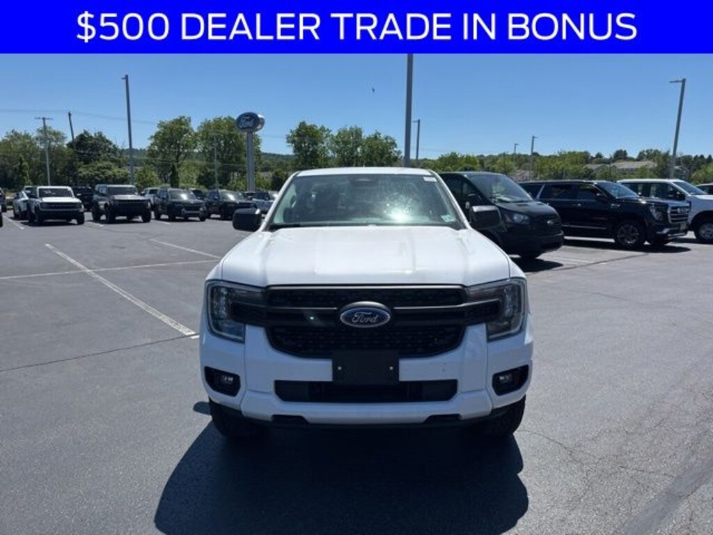 New 2025 Ford Ranger XL TRUCK