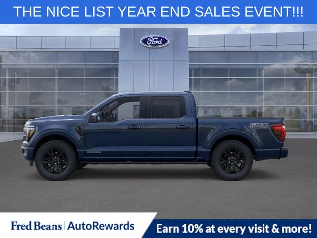 2025 Ford F-150 Platinum photo 2