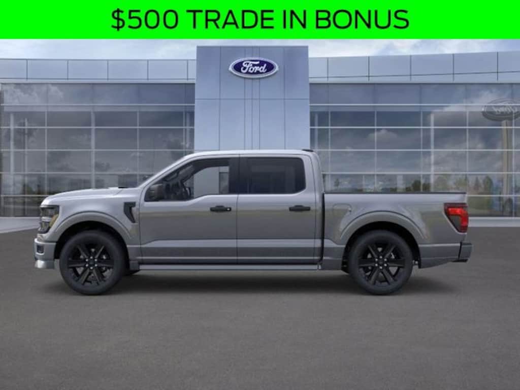 New 2026 Ford F-150 STX TRUCK
