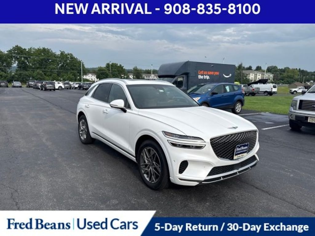 Used 2022 Genesis GV70 2.5T SUV