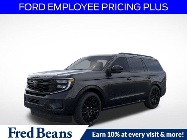 2026 Ford Expedition SUV 