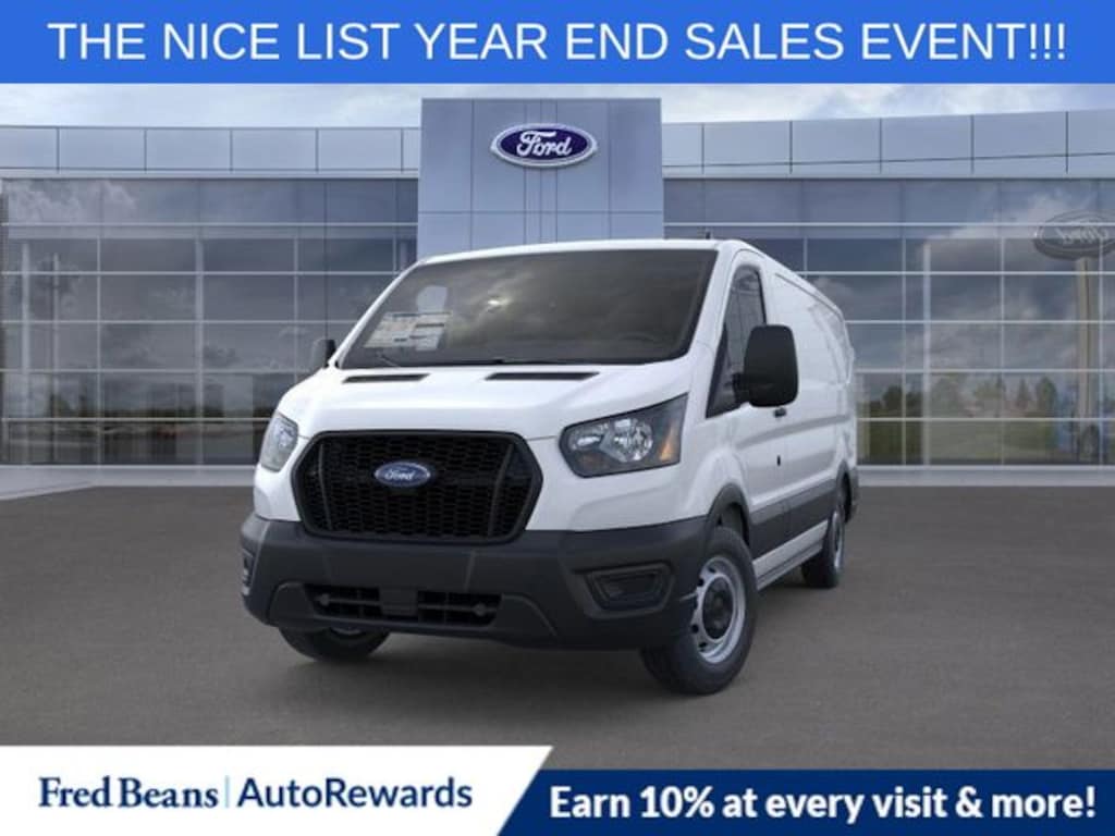 New 2025 Ford Transit-150 Cargo Base VAN