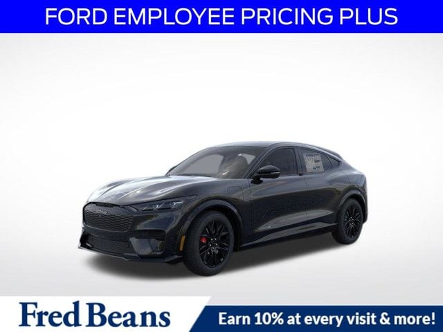 2025 Ford Mustang Mach-E CROSSOVERS 