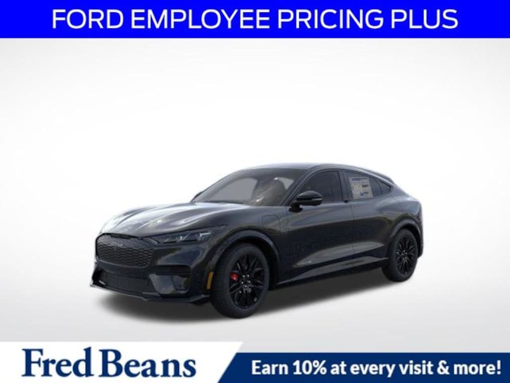 New 2025 Ford Mustang Mach-E Premium CROSSOVERS