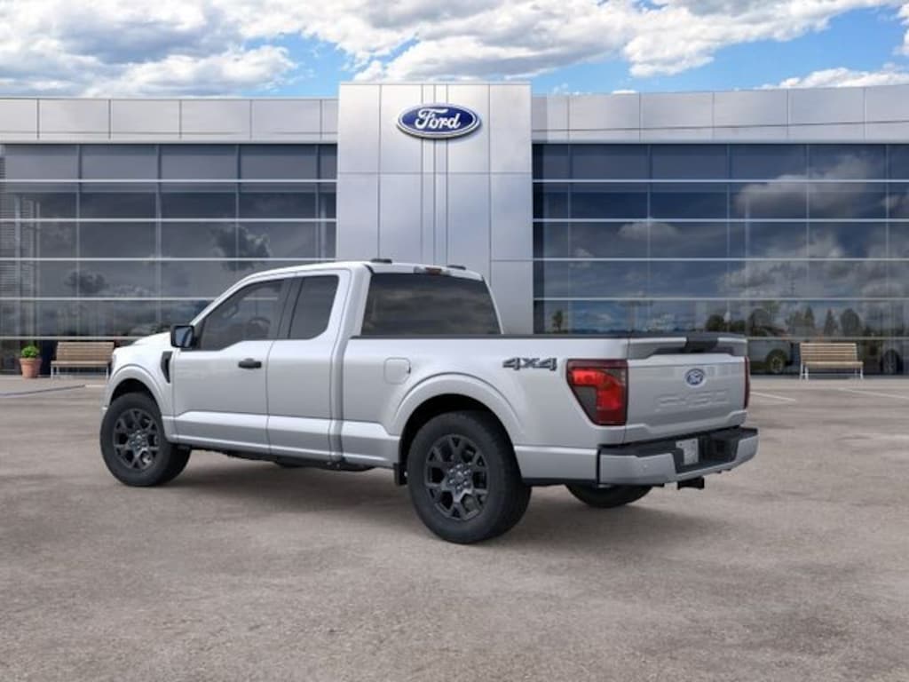 New 2026 Ford F-150 STX TRUCK