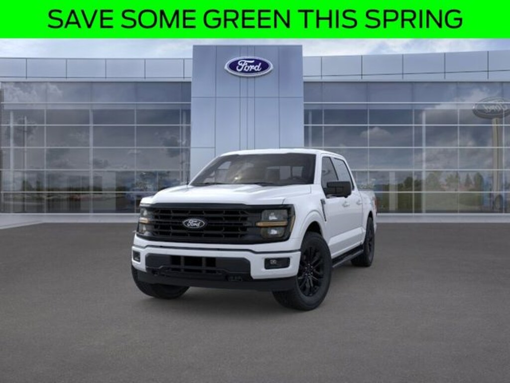 New 2026 Ford F-150 XLT TRUCK