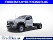  Ford F-550 Chassis