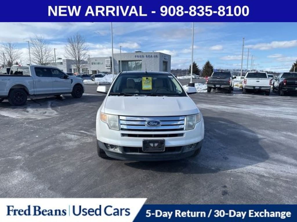 Used 2010 Ford Edge Limited SUV