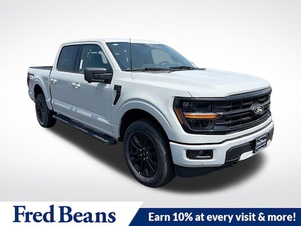 2026 Ford F-150 XLT TRUCK