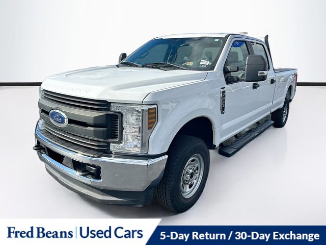 2019 Ford F-250 XL photo 3