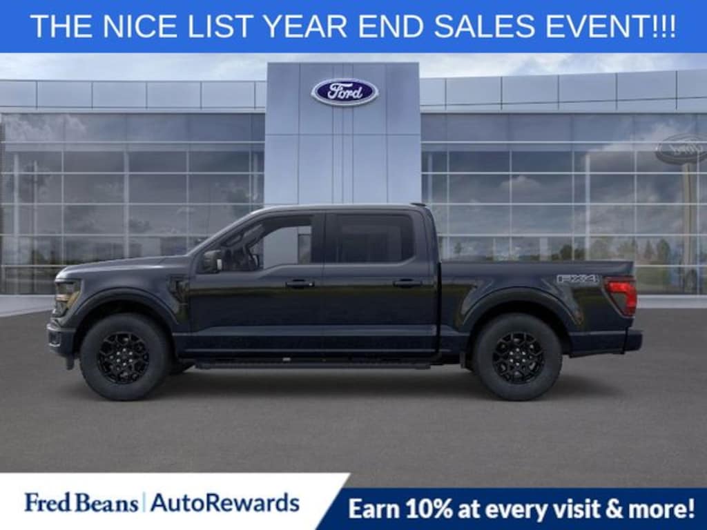 New 2025 Ford F-150 XLT TRUCK