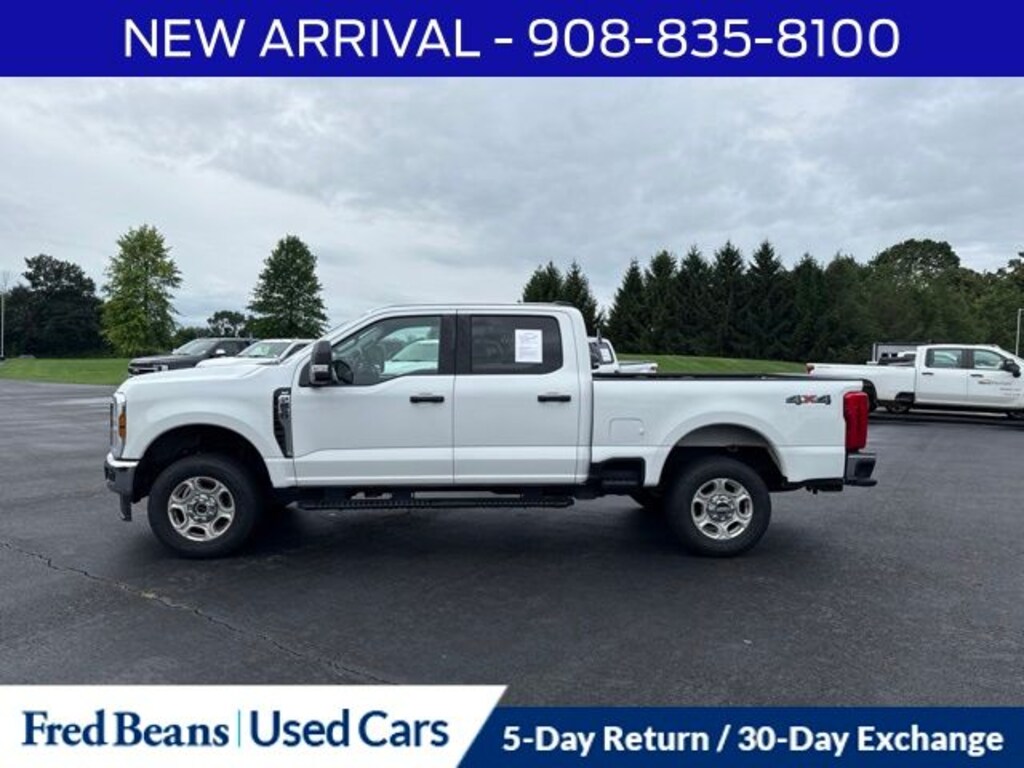 Used 2025 Ford F-250 Truck Crew Cab