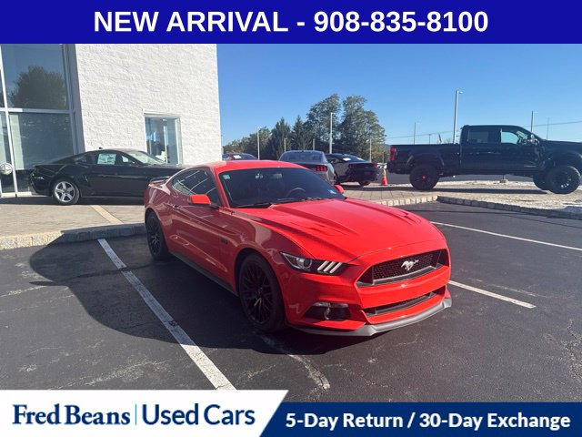  Ford Mustang