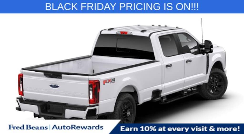 New 2026 Ford F-250 XL TRUCK