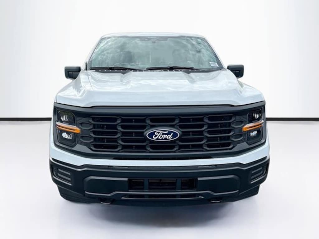 Certified 2025 Ford F-150 XL LONG BED TRUCK