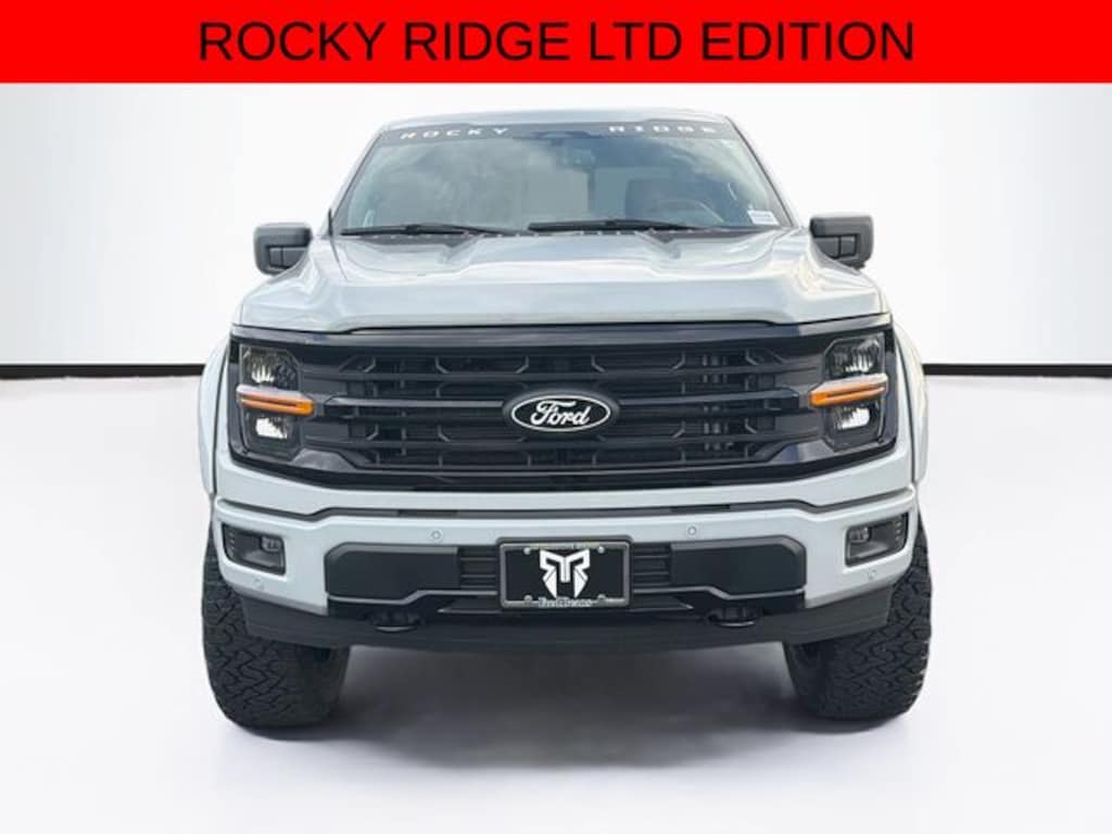 New 2026 Ford F-150 XLT TRUCK