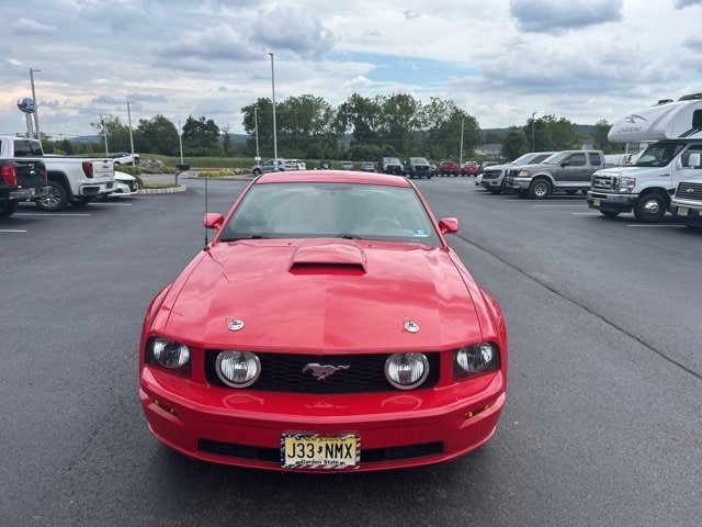 Used 2006 Ford Mustang GT Premium with VIN 1ZVHT82H965130721 for sale in Washington, NJ