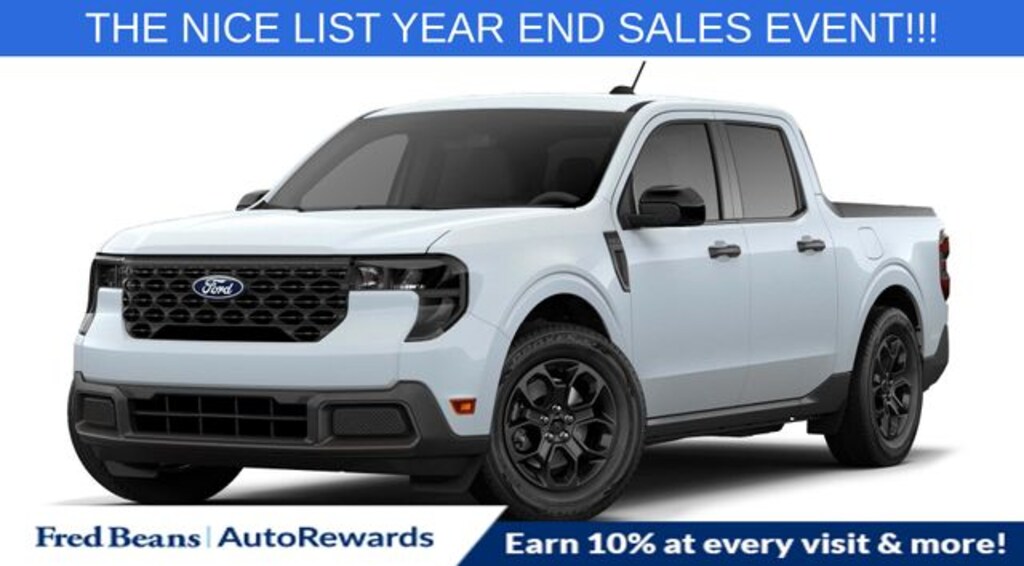 New 2026 Ford Maverick XLT TRUCK