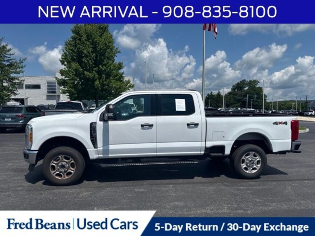 Used 2026 Ford F-250 XLT Crew Cab Truck