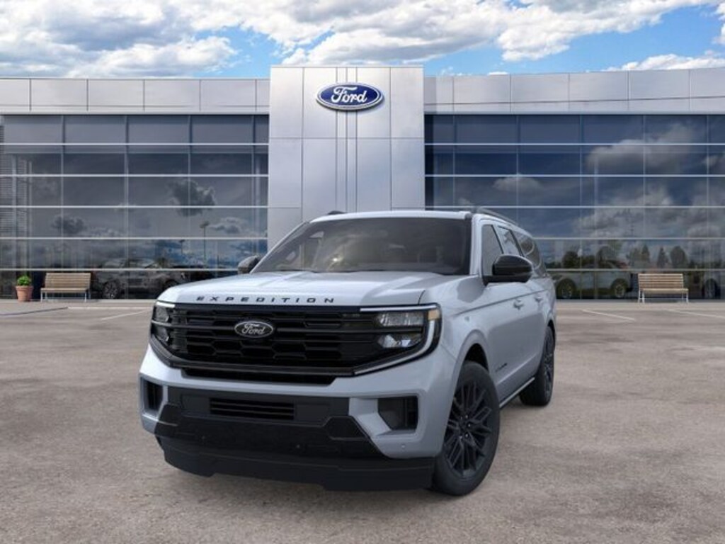 New 2026 Ford Expedition Max Platinum SUV
